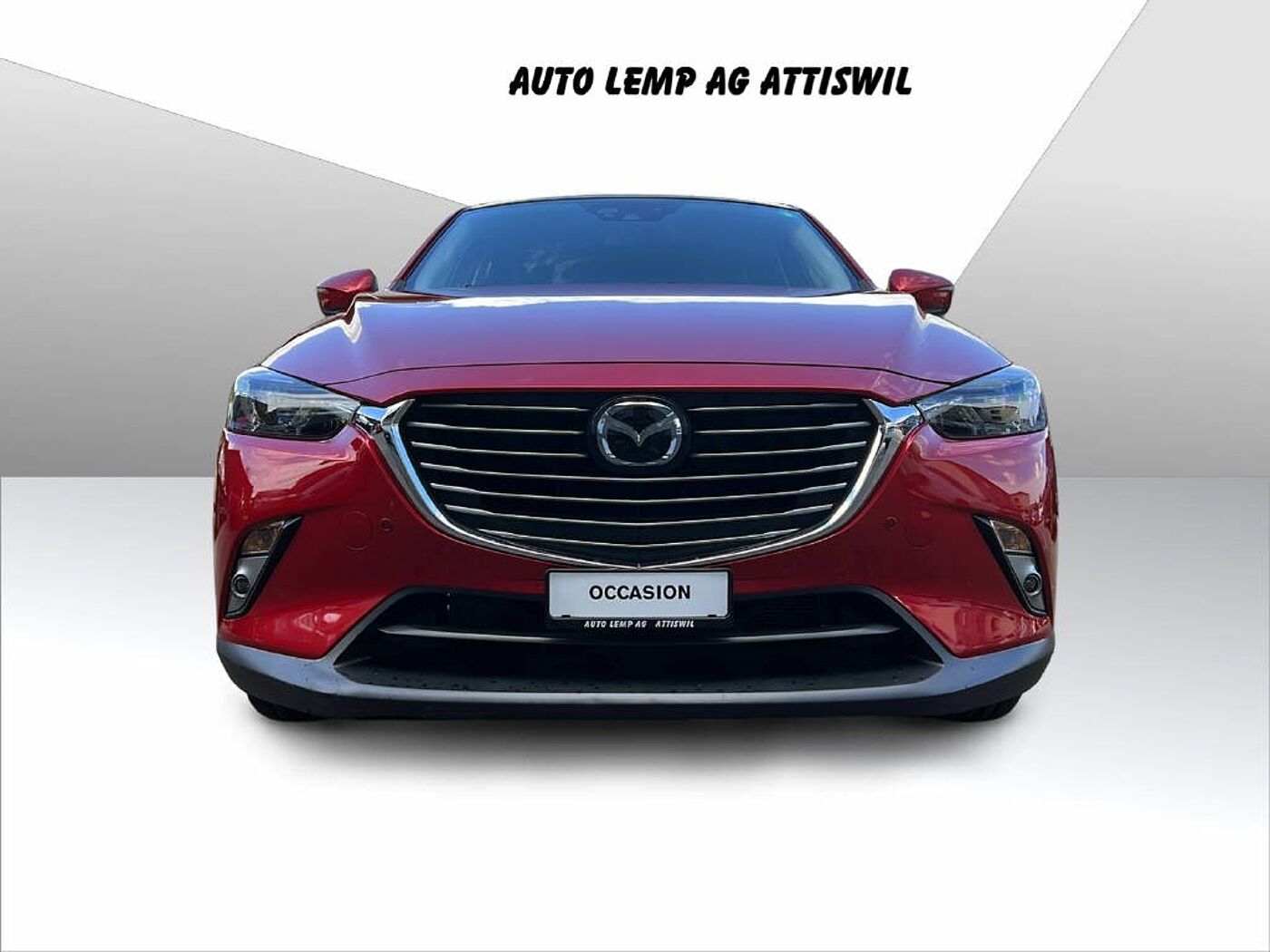 Mazda  2.0 Ambition